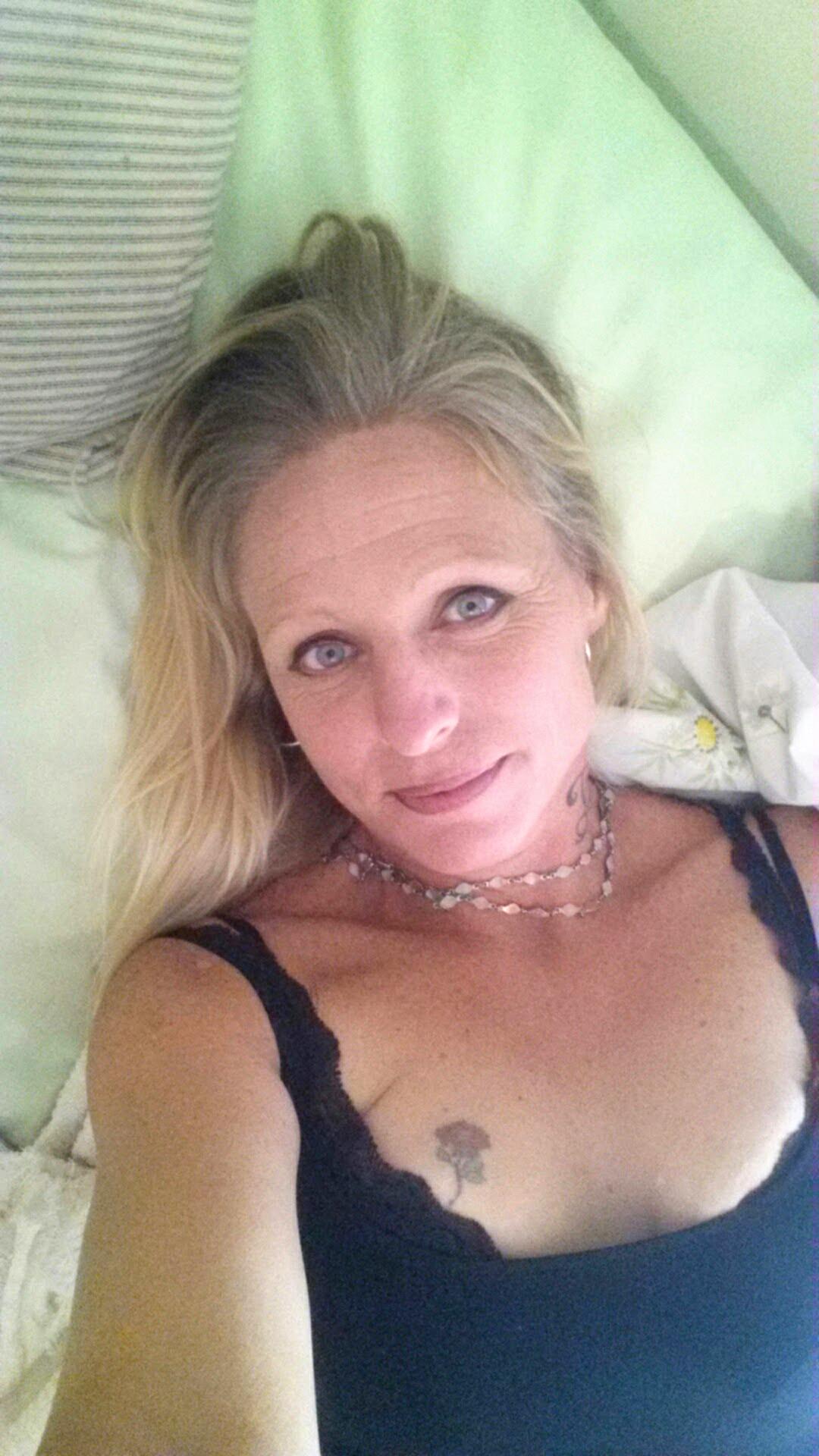 Anonymous taking a selfie