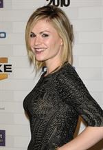 Anna Paquin Spike TV's Scream 2010 held at the Greek Theatre on October 16, 2010 