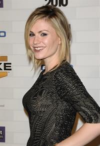 Anna Paquin Spike TV's Scream 2010 held at the Greek Theatre on October 16, 2010 