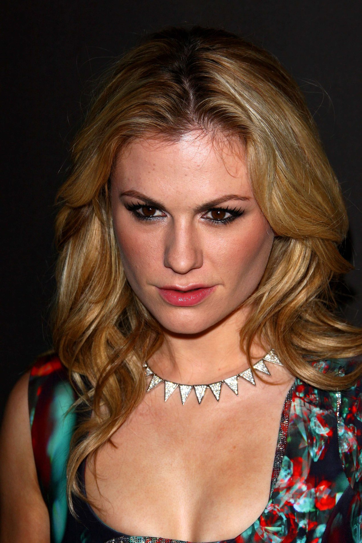 Anna Paquin 12th annual Costume Designers Guild Awards with presenting sponsor Swarovski at the Beverly Hilton Hotel on February 25, 2010 