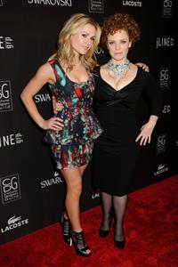 Anna Paquin 12th annual Costume Designers Guild Awards with presenting sponsor Swarovski at the Beverly Hilton Hotel on February 25, 2010 