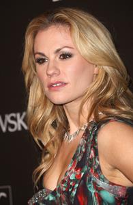 Anna Paquin 12th annual Costume Designers Guild Awards with presenting sponsor Swarovski at the Beverly Hilton Hotel on February 25, 2010 