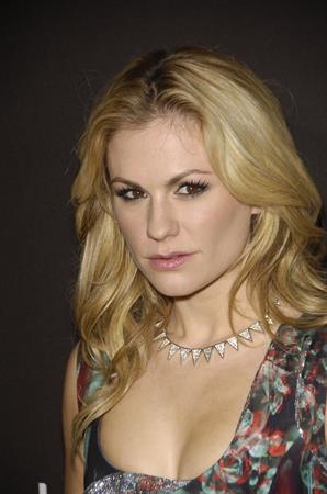 Anna Paquin 12th annual Costume Designers Guild Awards with presenting sponsor Swarovski at the Beverly Hilton Hotel on February 25, 2010 