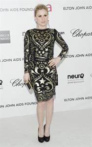 Anna Paquin 20th annual Elton John AIDS Foundation party on February 26, 2012