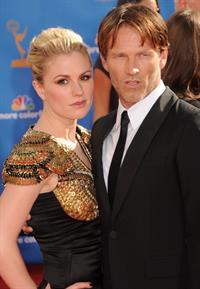 Anna Paquin 62nd annual Primetime Emmy Awards on August 29, 2010 