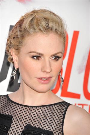 Anna Paquin - True Blood Season 5 premiere in Los Angeles (May 30, 2012)