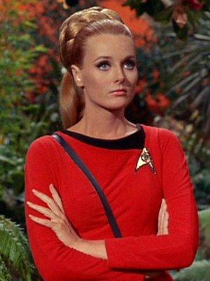 Celeste Yarnall