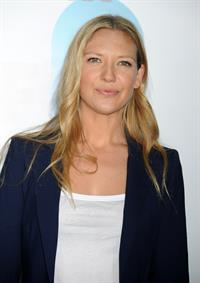 Anna Torv FOX 2012 Upfronts in New York City on May 14, 2012
