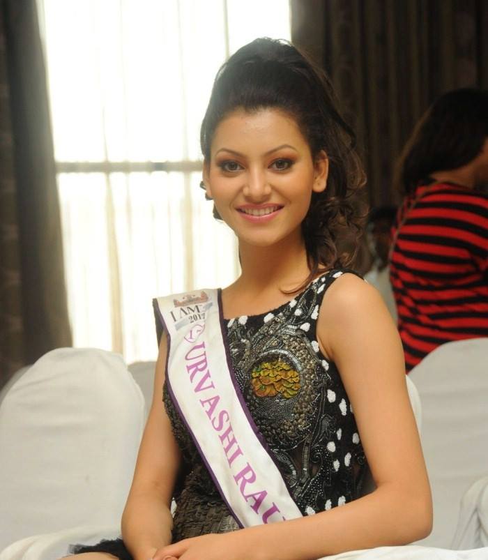 Urvashi Rautela