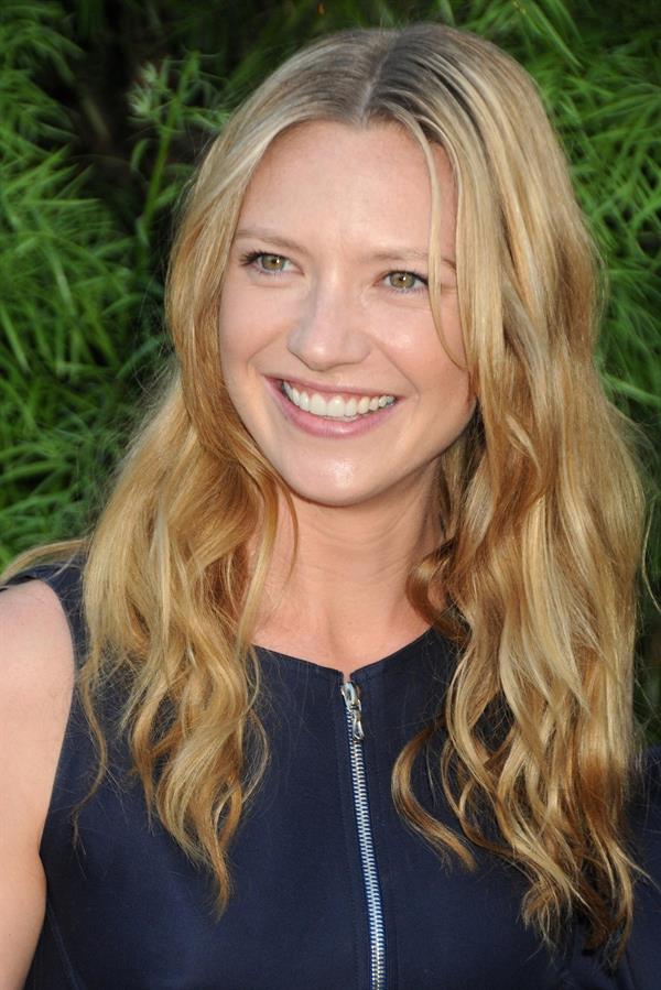 Anna Torv 37th annual Saturn Awards at the Castaway in Burbank on June 23, 2011