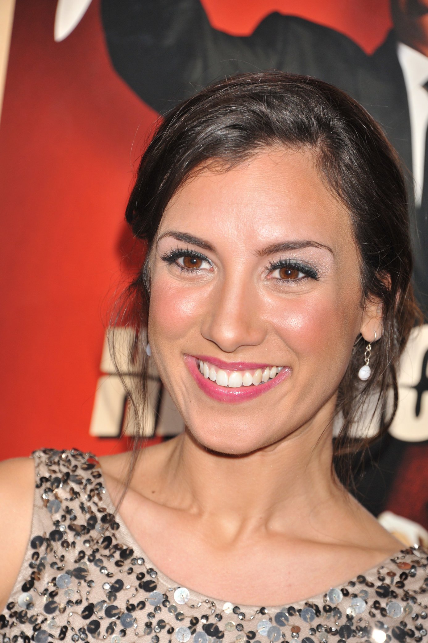 Annika Marks  Hitchcock  Los Angeles Premiere (November 20, 2012) 