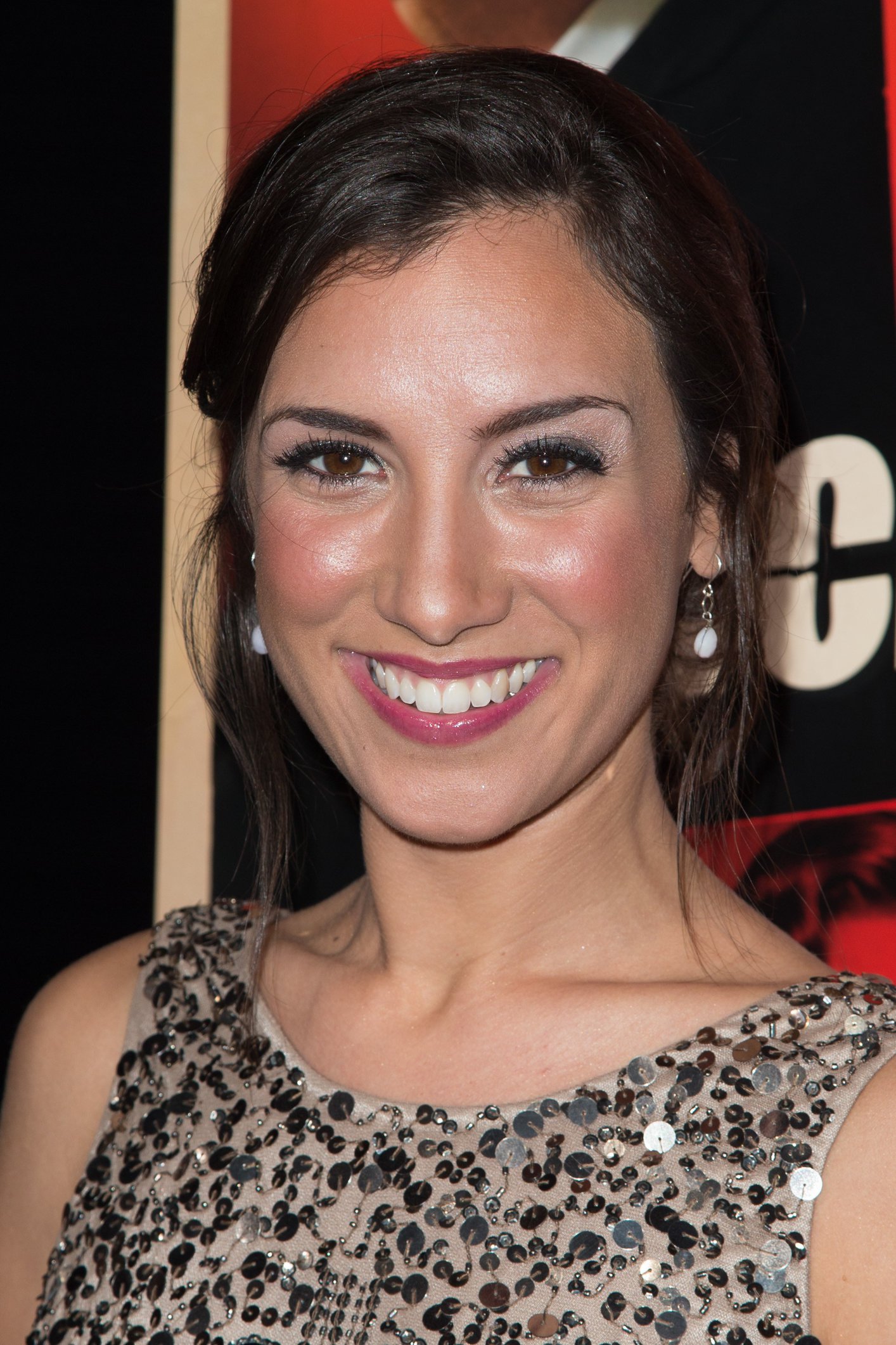 Annika Marks  Hitchcock  Los Angeles Premiere (November 20, 2012) 