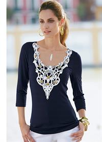 Ariadne Artiles Kaleidoscope photoshoot 2011 