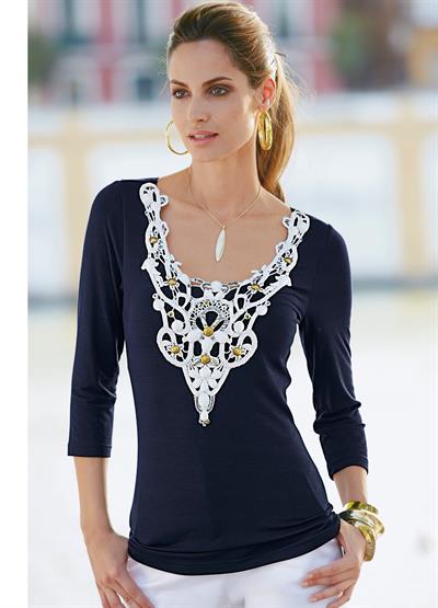 Ariadne Artiles Kaleidoscope photoshoot 2011 