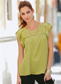 Ariadne Artiles Kaleidoscope photoshoot 2011 