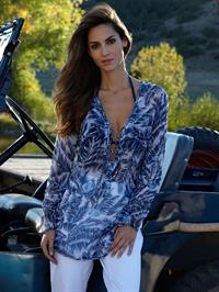 Ariadne Artiles Gorsuch 2011 summer collection 