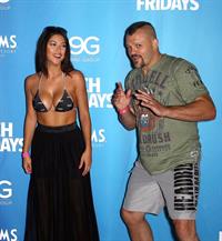Arianny Celeste UFC Fight Week Party in Las Vegas on July 5, 2012