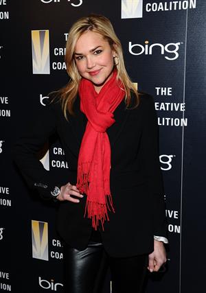 Arielle Kebbel the Creative Coalitions Teachers Making a Difference Luncheon during Sundance Jan 25, 2011 