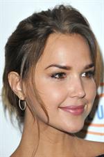 Arielle Kebbel Lupus LA Hollywood Bag Ladies Event in Beverly Hills - November 1, 2012