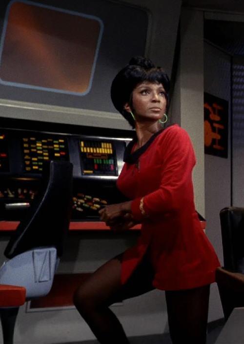 Nichelle Nichols