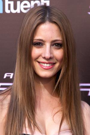 Aroa Gimeno - The Amazing Spider Man Madrid premiere on June 21, 2012