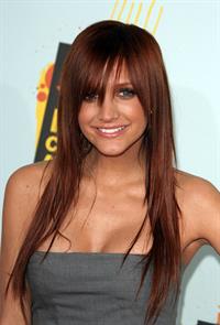 Ashlee Simpson Nickelodeon's 2008 Kid's Choice Awards in Westwood 