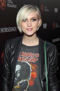 Ashlee Simpson Escape to Total Rewards Event in Hollywood Highland Center in Los Angeles on March 1, 2012