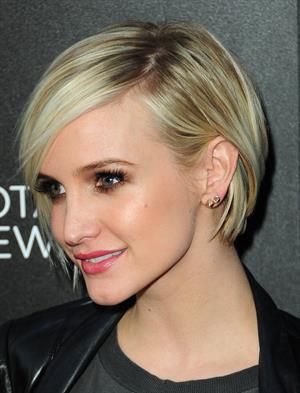 Ashlee Simpson Escape to Total Rewards Event in Hollywood Highland Center in Los Angeles on March 1, 2012