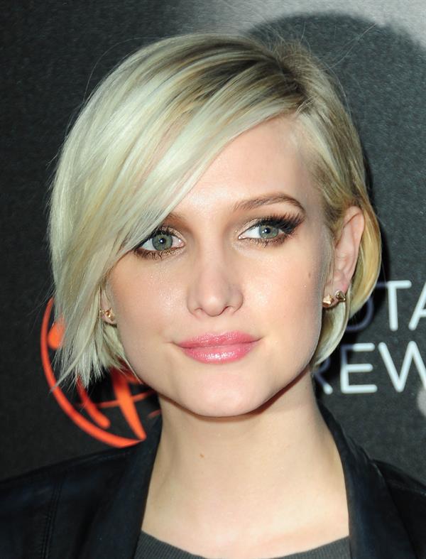 Ashlee Simpson Escape to Total Rewards Event in Hollywood Highland Center in Los Angeles on March 1, 2012
