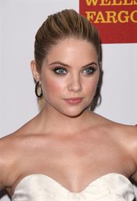 Ashley Benson attends the 22nd annual GLAAD Media Awards on April 10, 2011