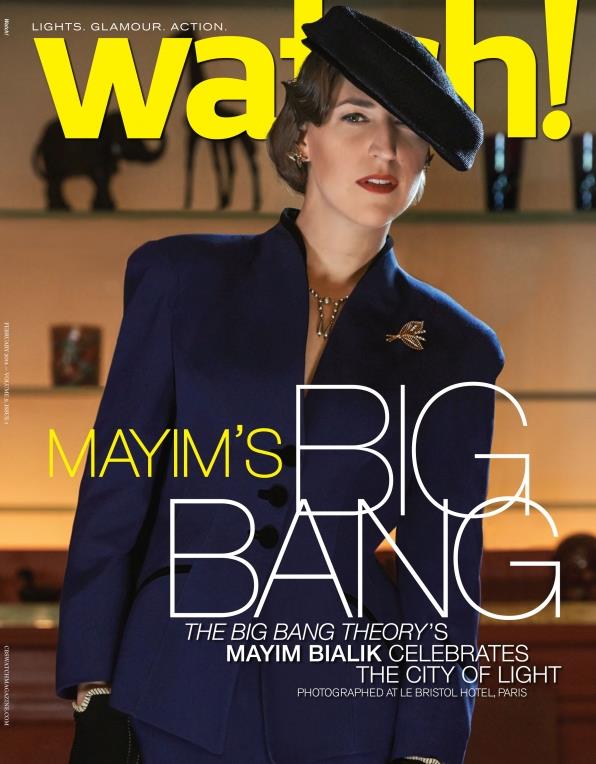 Mayim Bialik