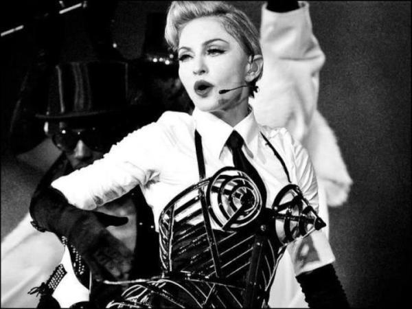 Madonna