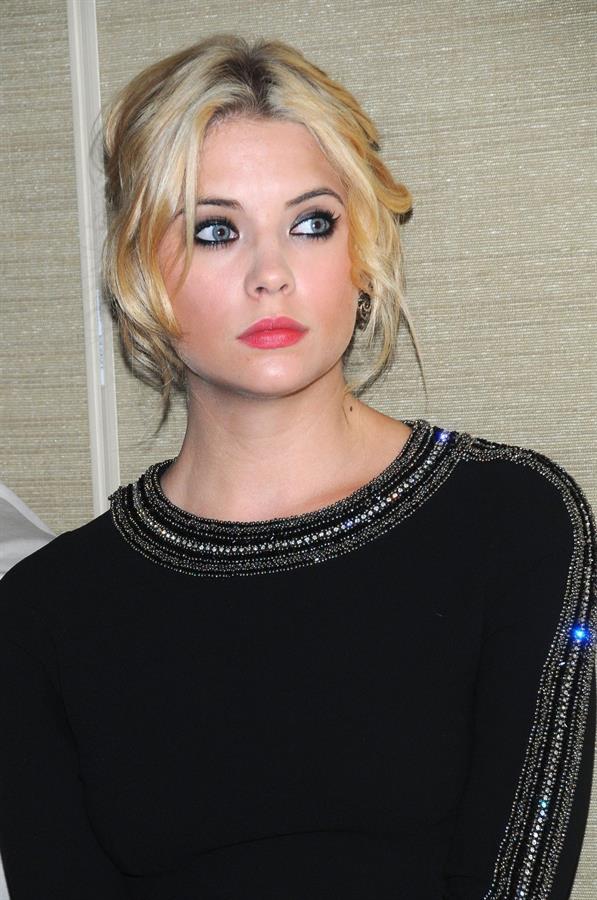 Ashley Benson at the 23rd annual GLAAD Media Awards in San Francisco on June 2, 2012