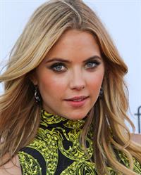 Ashley Benson 2011 Teen Choice Awards on August 7, 2011