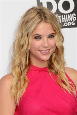Ashley Benson 2011 VH1 Do Something Awards on AUgust 14, 2011