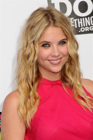 Ashley Benson 2011 VH1 Do Something Awards on AUgust 14, 2011