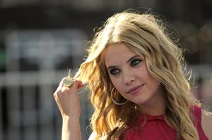 Ashley Benson 2011 VH1 Do Something Awards on AUgust 14, 2011