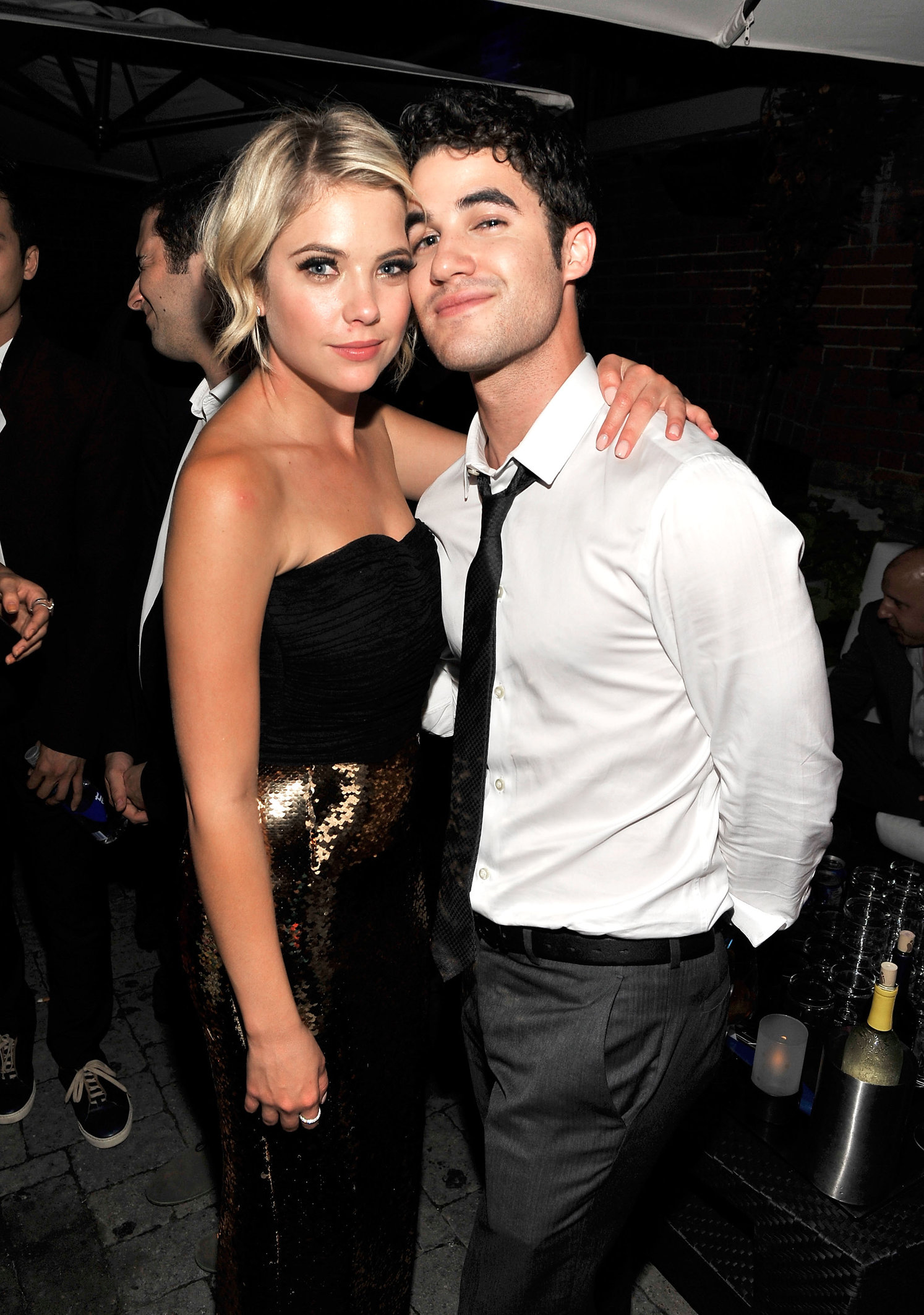 Ashley Benson - Spring Breakers after party at Toronto Film Fest - September 7, 2012