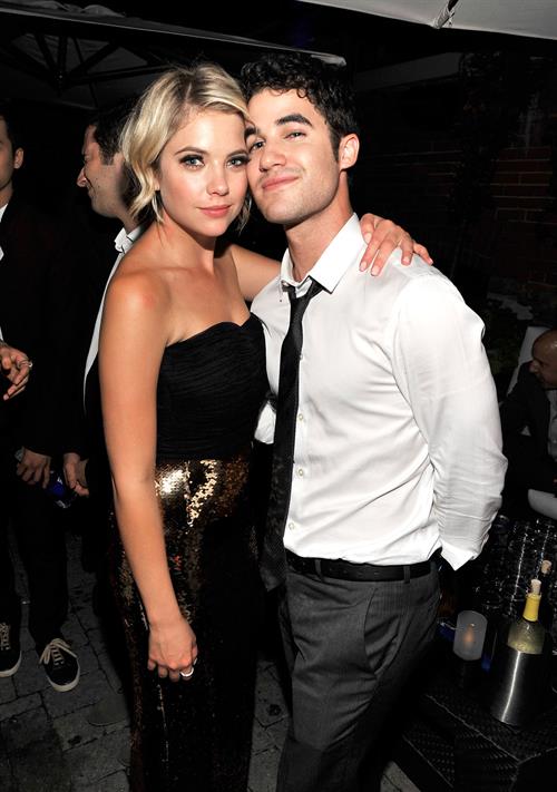 Ashley Benson - Spring Breakers after party at Toronto Film Fest - September 7, 2012