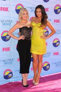 Ashley Benson - 2012 Teen Choice Awards in Universal City (July 22, 2012)