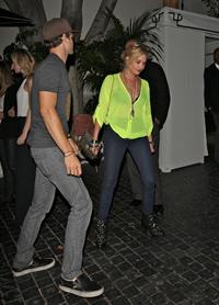 Ashley Benson - Arrives at the Chateau Marmont in West Hollywood - June 8, 2012