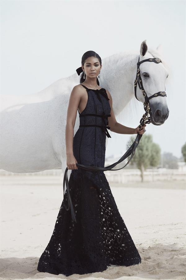 Chanel Iman