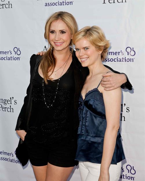 Ashley Jones  Angel's Perch  Premiere (July 13, 2013) 