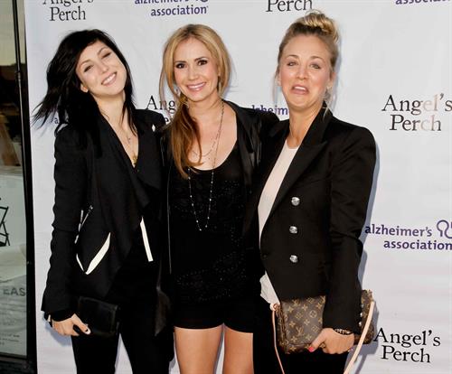 Ashley Jones  Angel's Perch  Premiere (July 13, 2013) 