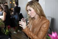 Ashley Jones Kari Feinstein's Pre-Emmy Style Lounge - Day 1 in Los Angeles, Sep. 19, 2013 