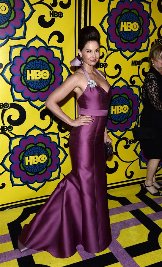 Ashley Judd - HBO's Official Emmy After Party at The Plaza in Hollywood, September 23, 2012