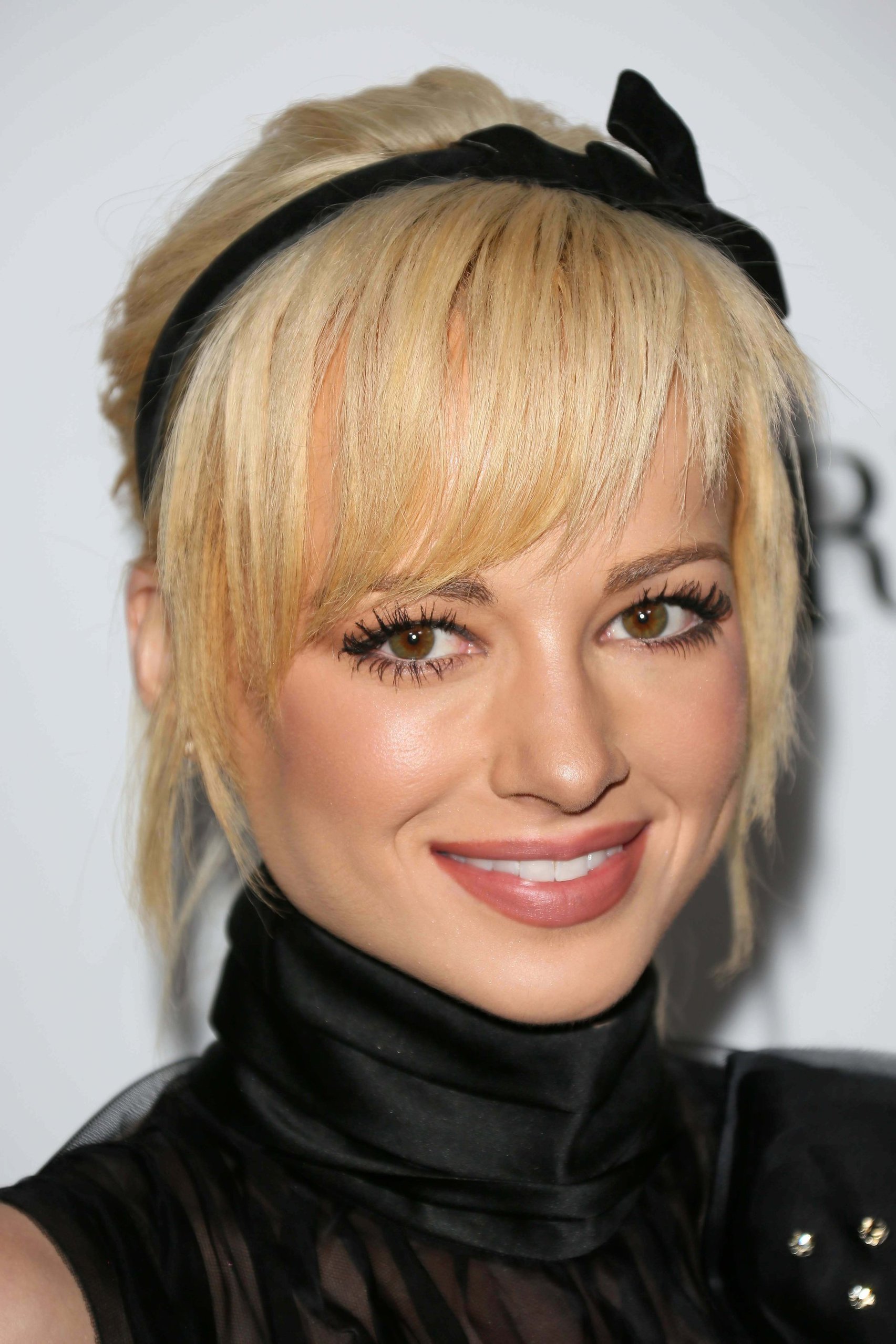 Ashley Rickards Blonde