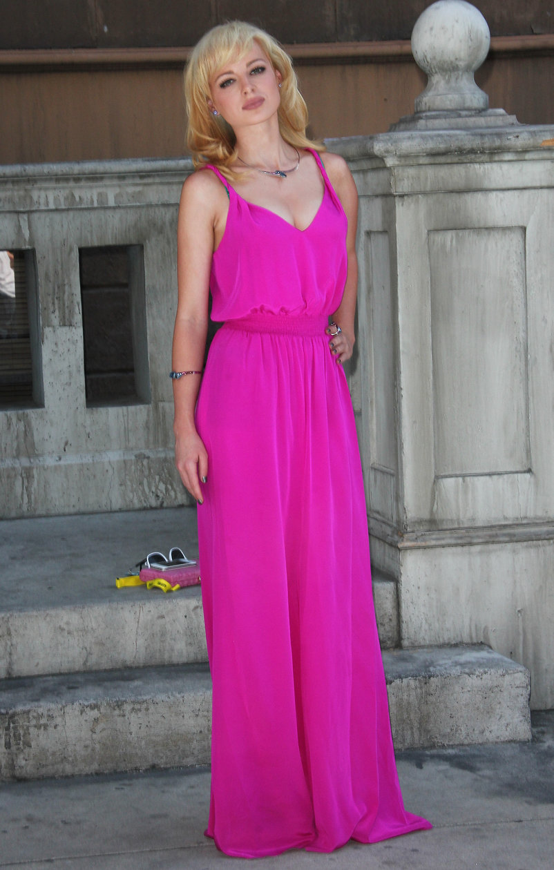 Ashley Rickards Pictures Ashley Rickards Variety's 6th Annual Power Of Youth Event, September 15, 2012