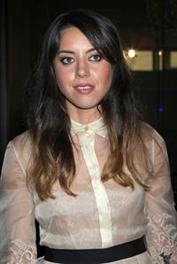 Aubrey Plaza - 2nd Annual Critics Choice Awards in Beverly Hills (June 18, 2012)