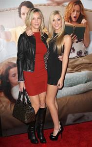 Ava Sambora This Is 40 world premiere at Grauman Chinese Theater in Hollywood 12/12/12 